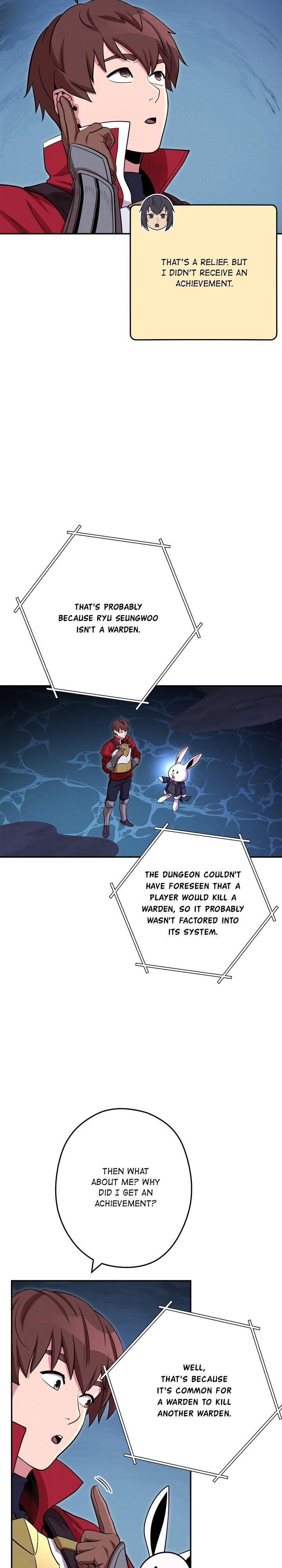 Read Dungeon Reset EN Manga Online