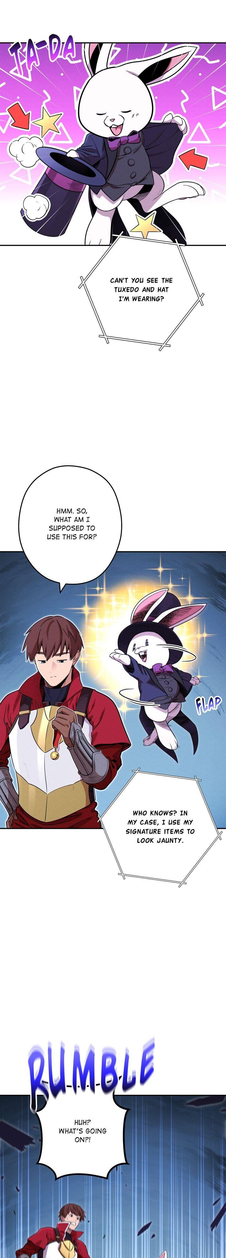 Read Dungeon Reset EN Manga Online