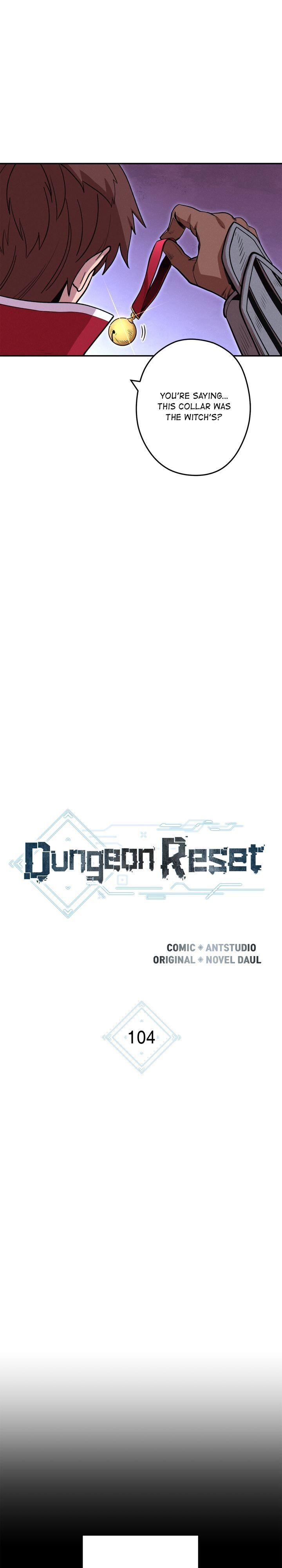 Read Dungeon Reset EN Manga Online