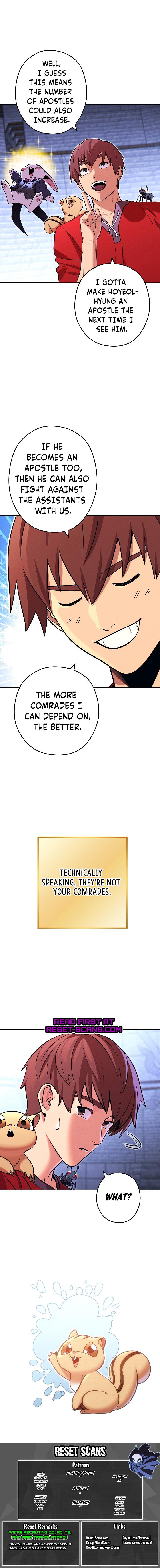 Read Dungeon Reset EN Manga Online