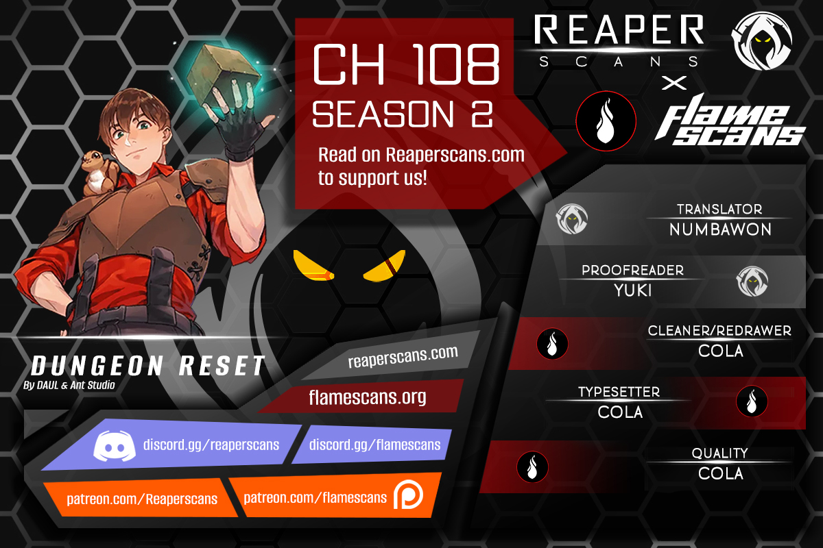 Read Dungeon Reset EN Manga Online