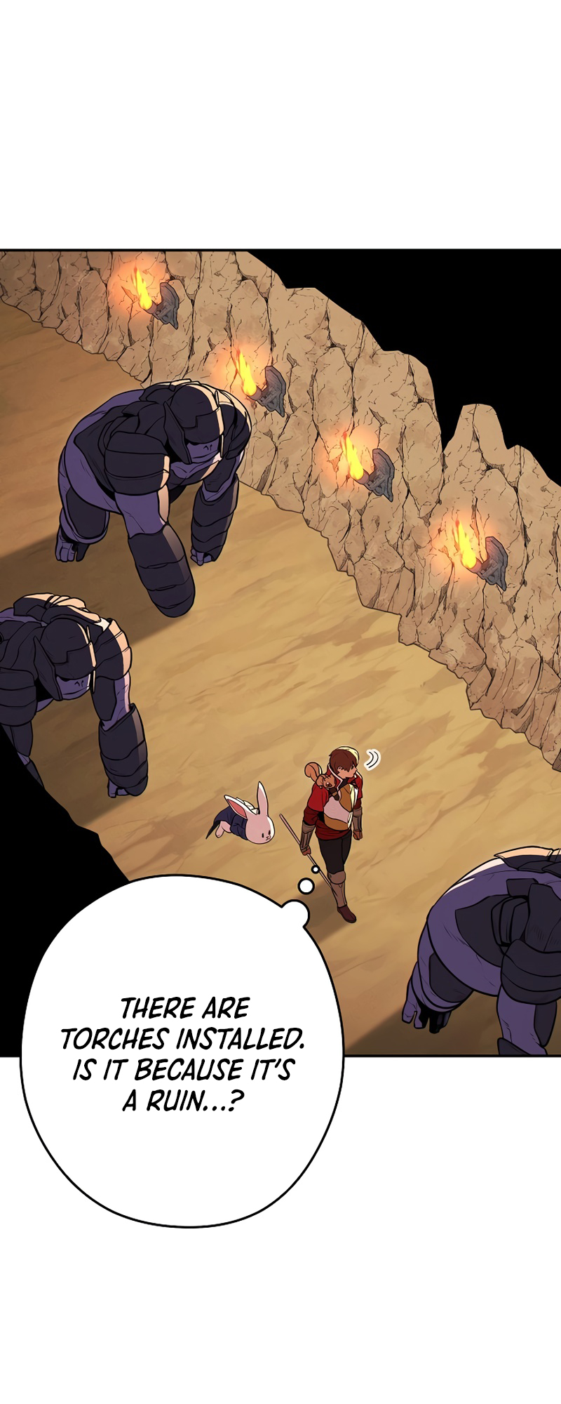 Read Dungeon Reset EN Manga Online