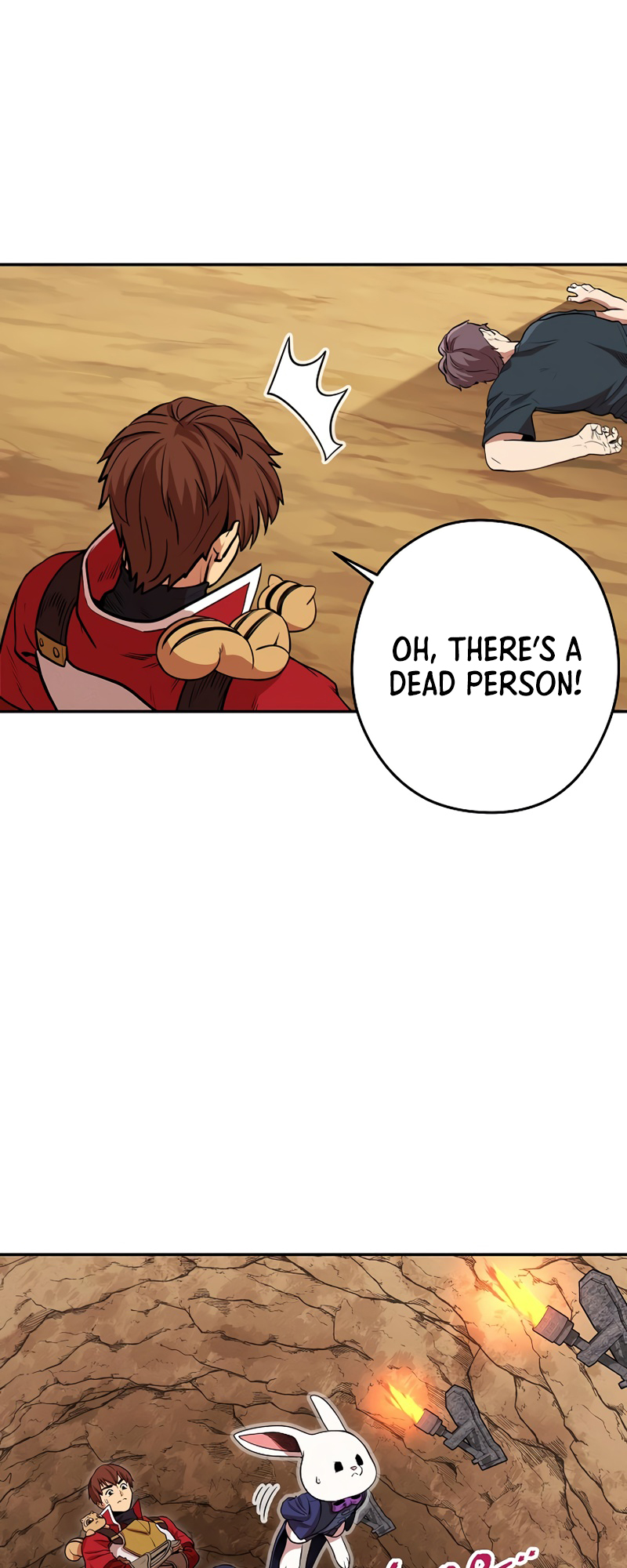 Read Dungeon Reset EN Manga Online