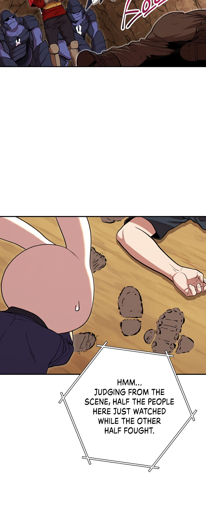 Read Dungeon Reset EN Manga Online