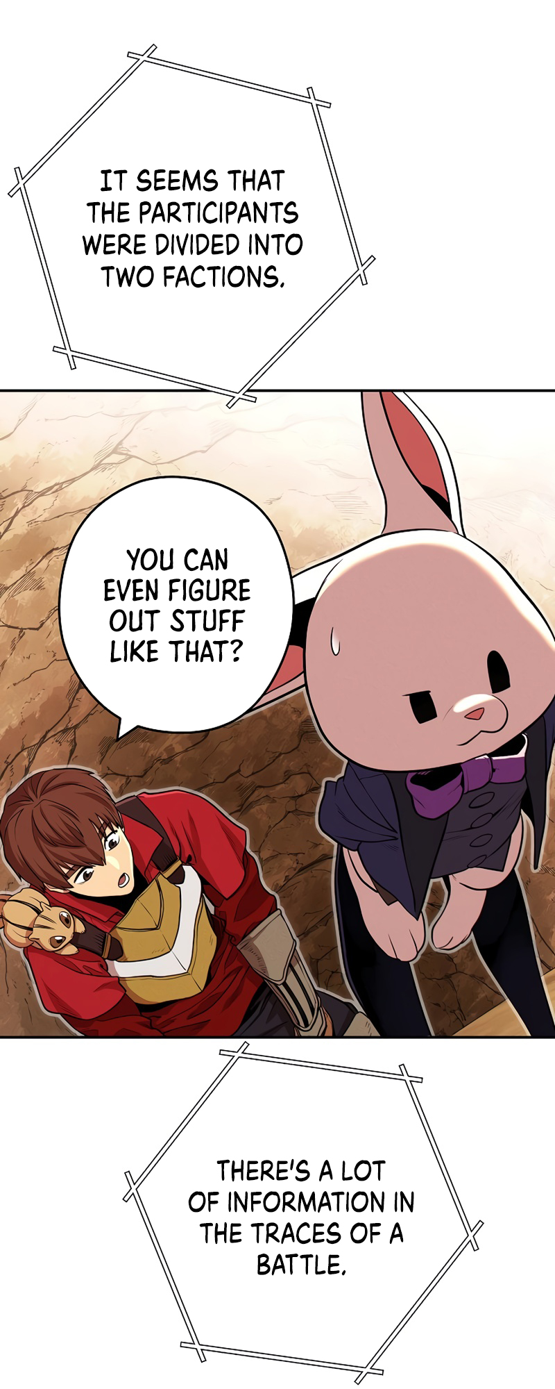 Read Dungeon Reset EN Manga Online