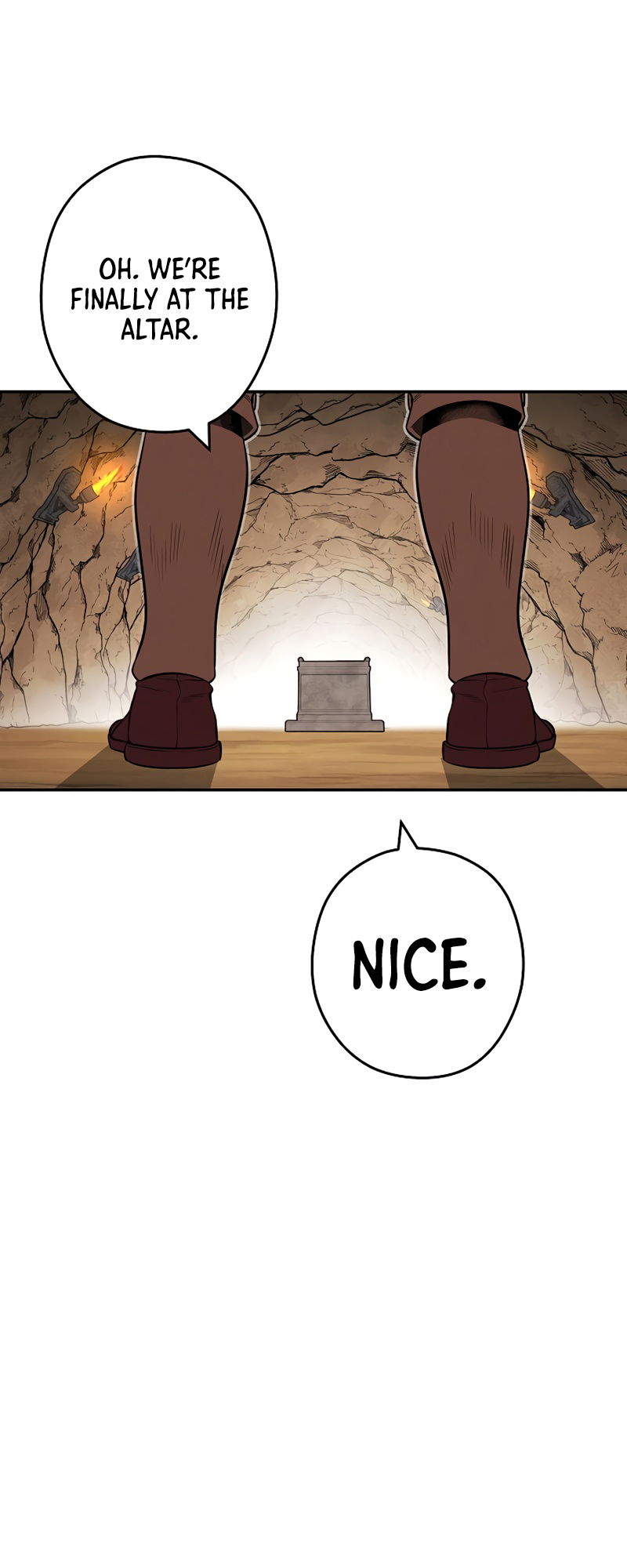 Read Dungeon Reset EN Manga Online