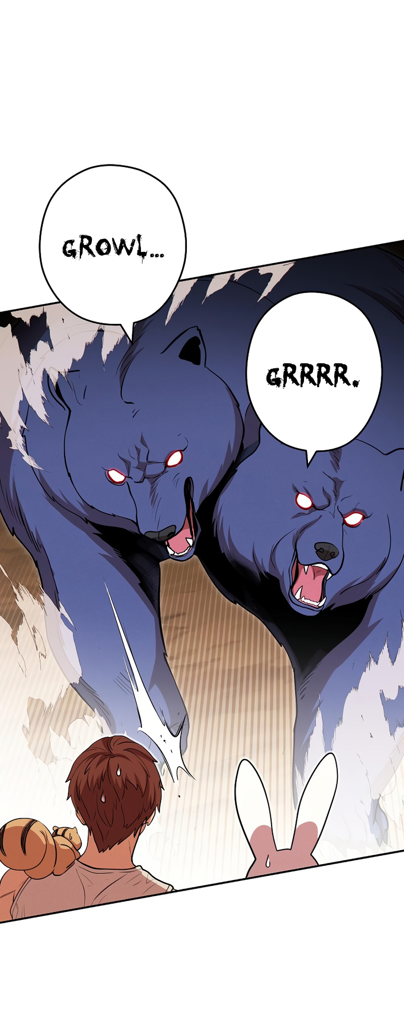Read Dungeon Reset EN Manga Online