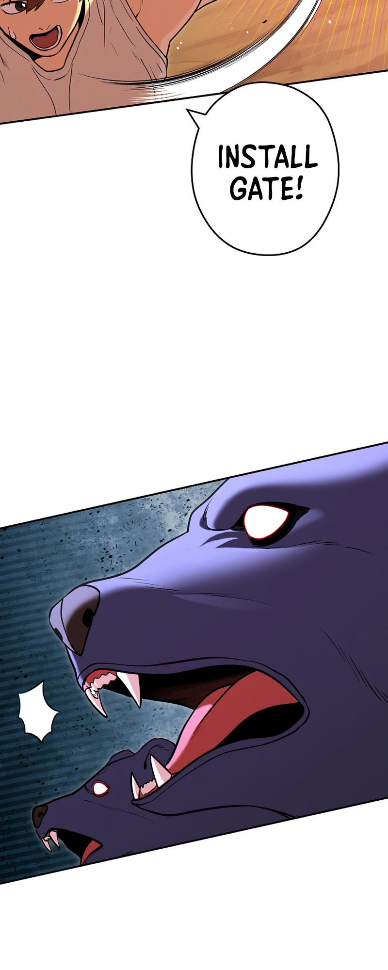 Read Dungeon Reset EN Manga Online