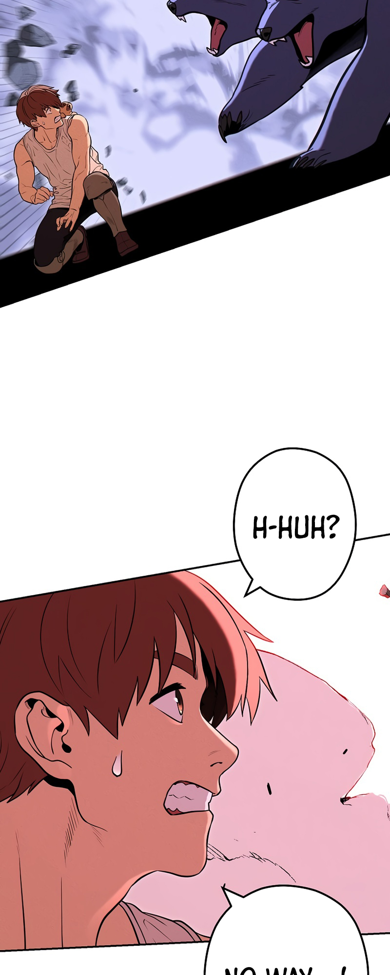 Read Dungeon Reset EN Manga Online