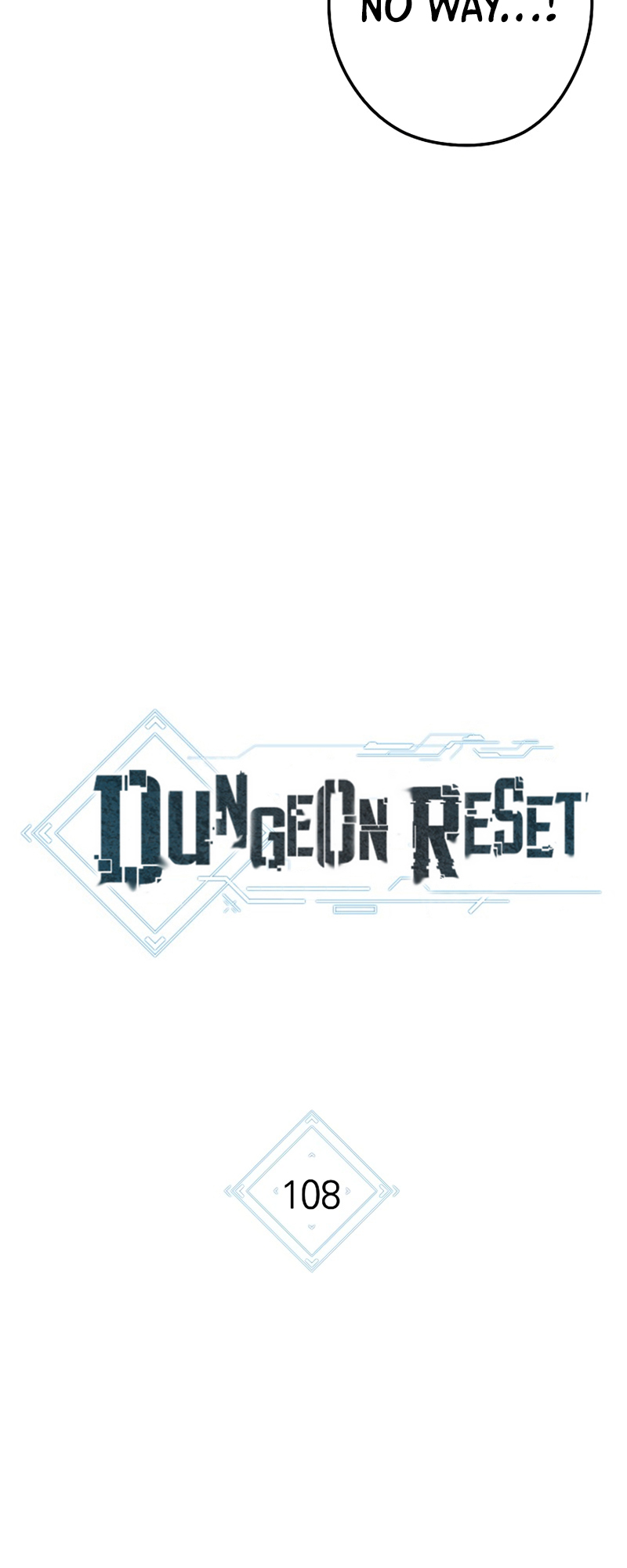 Read Dungeon Reset EN Manga Online