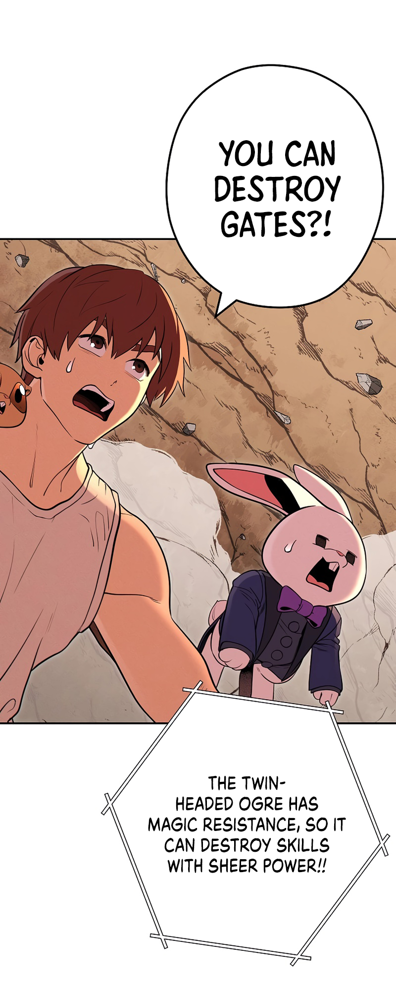 Read Dungeon Reset EN Manga Online