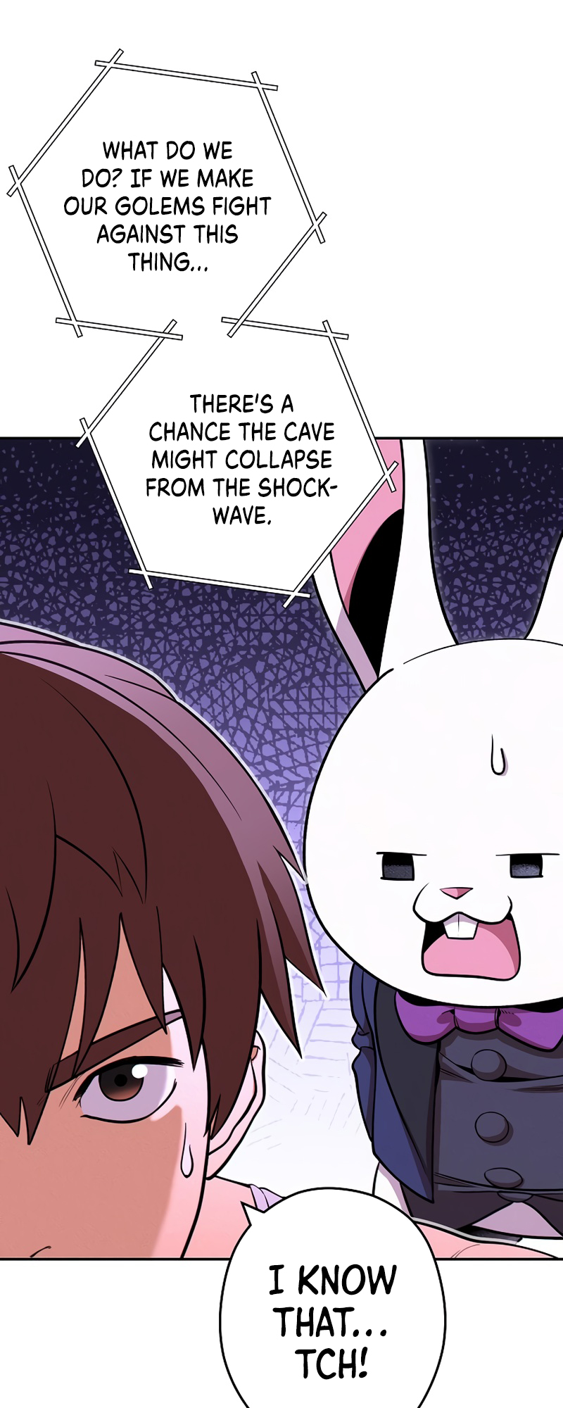 Read Dungeon Reset EN Manga Online