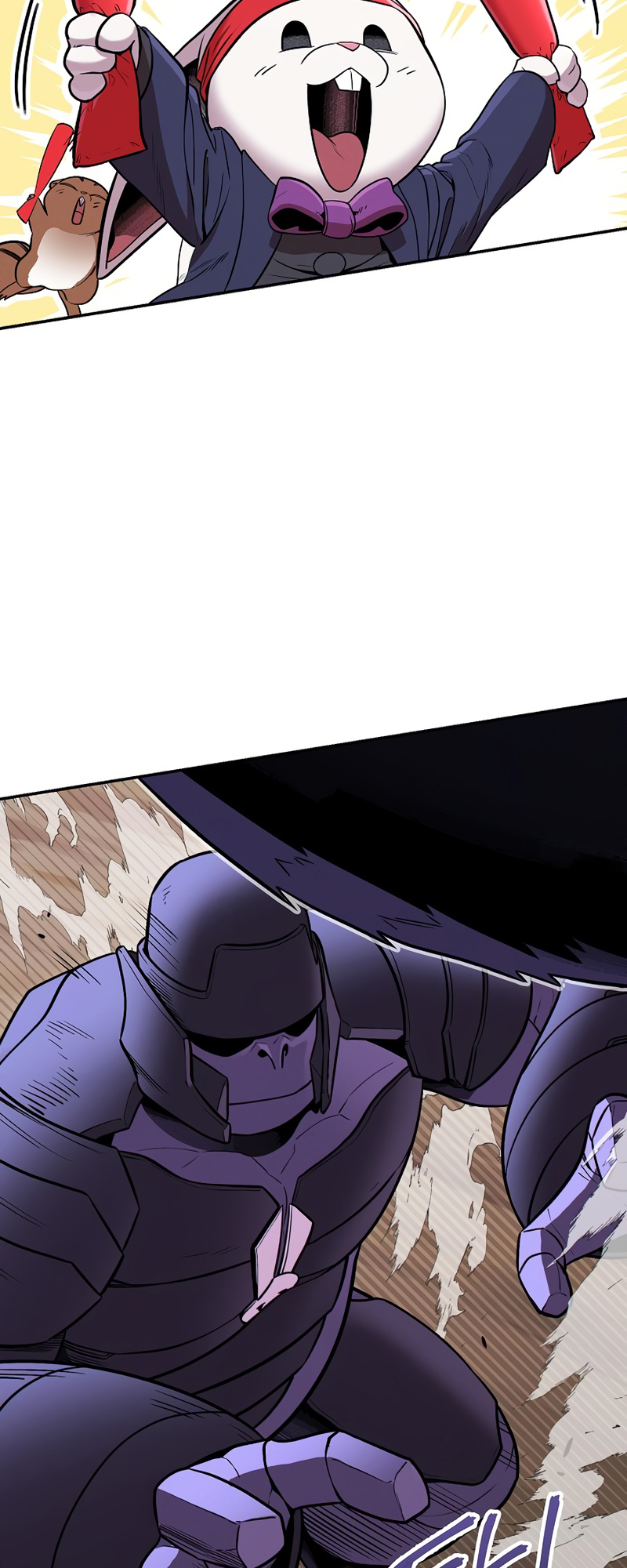 Read Dungeon Reset EN Manga Online