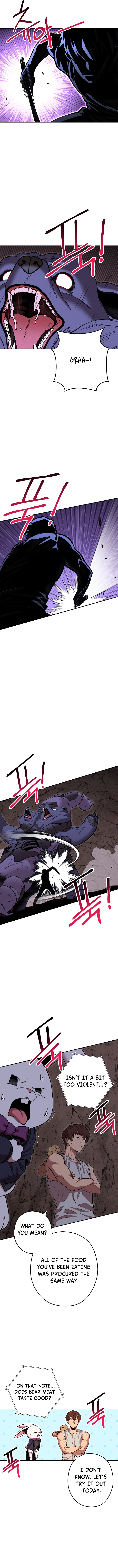 Read Dungeon Reset EN Manga Online