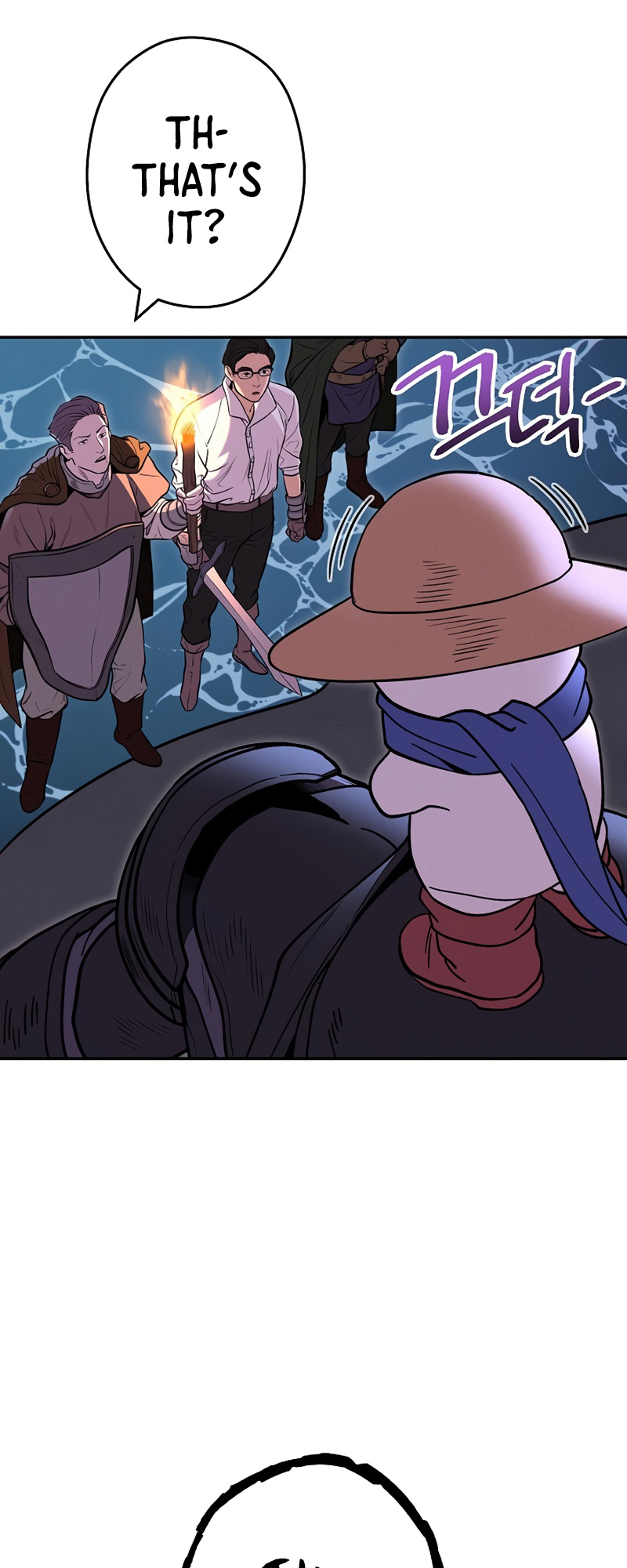 Read Dungeon Reset EN Manga Online