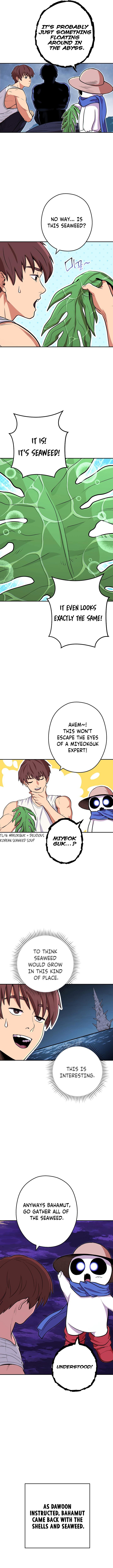 Read Dungeon Reset EN Manga Online