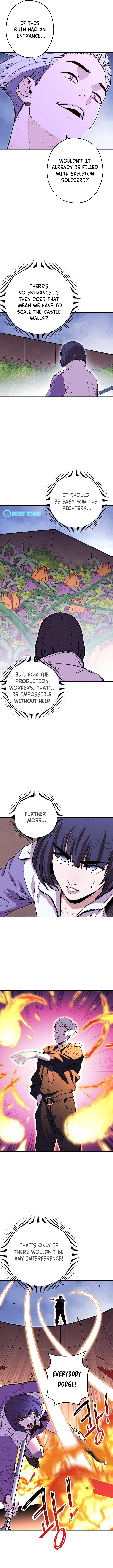 Read Dungeon Reset EN Manga Online