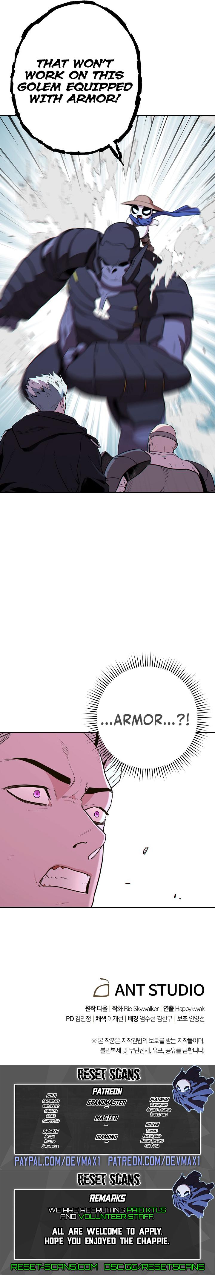 Read Dungeon Reset EN Manga Online
