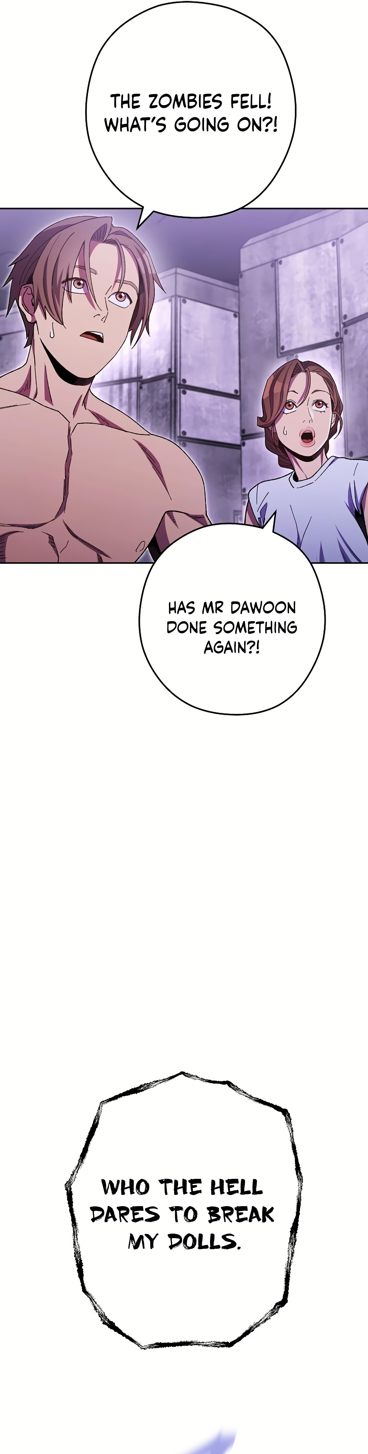 Read Dungeon Reset EN Manga Online