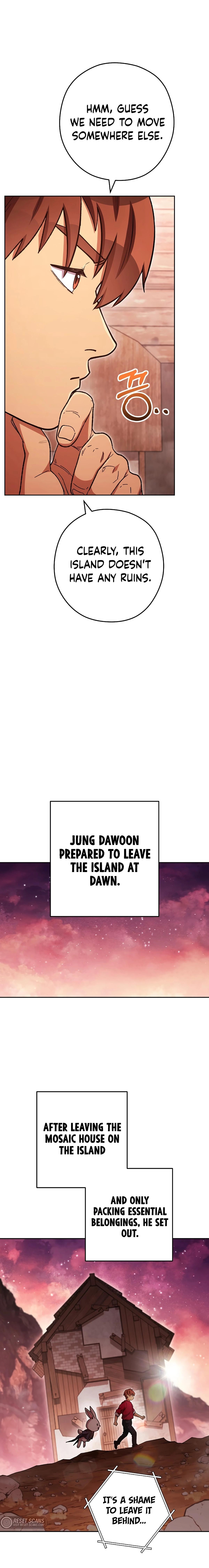 Read Dungeon Reset EN Manga Online