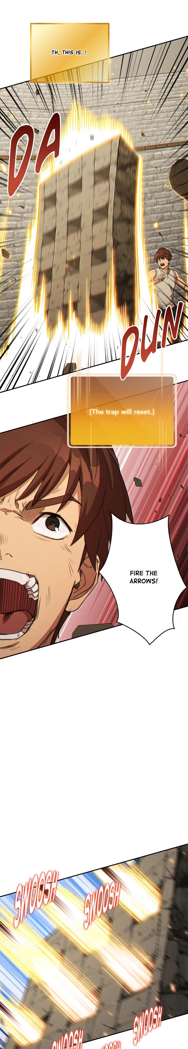 Read Dungeon Reset EN Manga Online