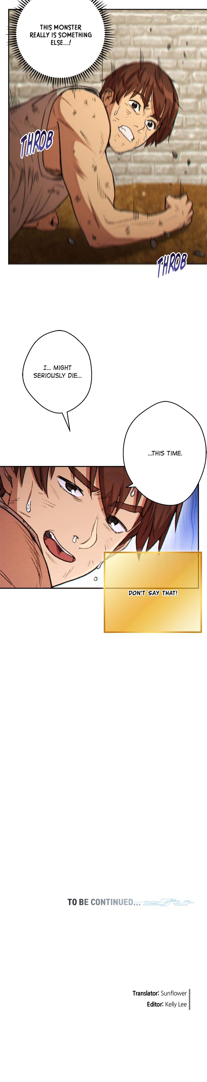 Read Dungeon Reset EN Manga Online