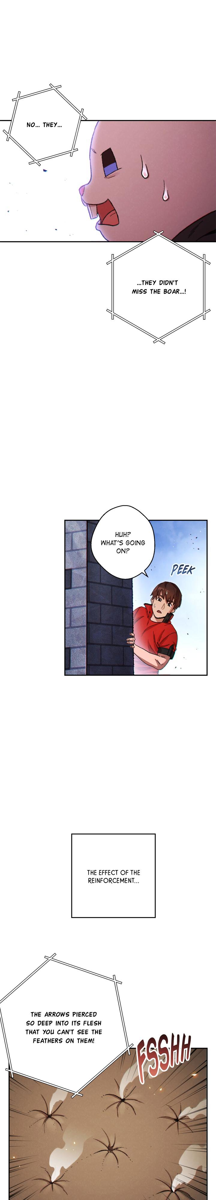 Read Dungeon Reset EN Manga Online