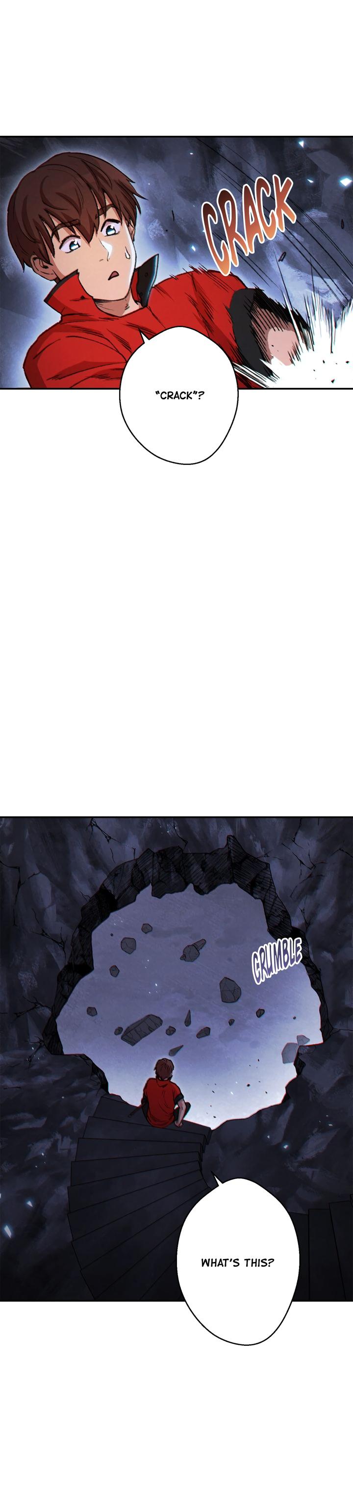 Read Dungeon Reset EN Manga Online