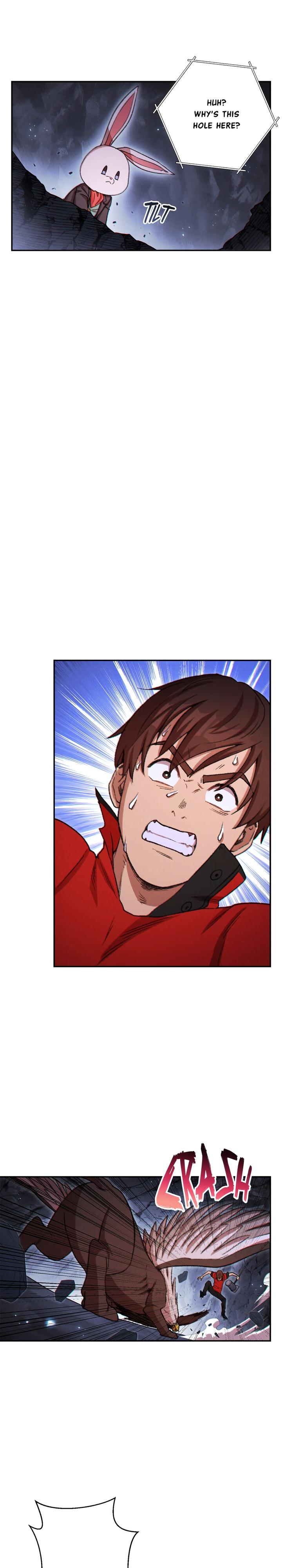Read Dungeon Reset EN Manga Online