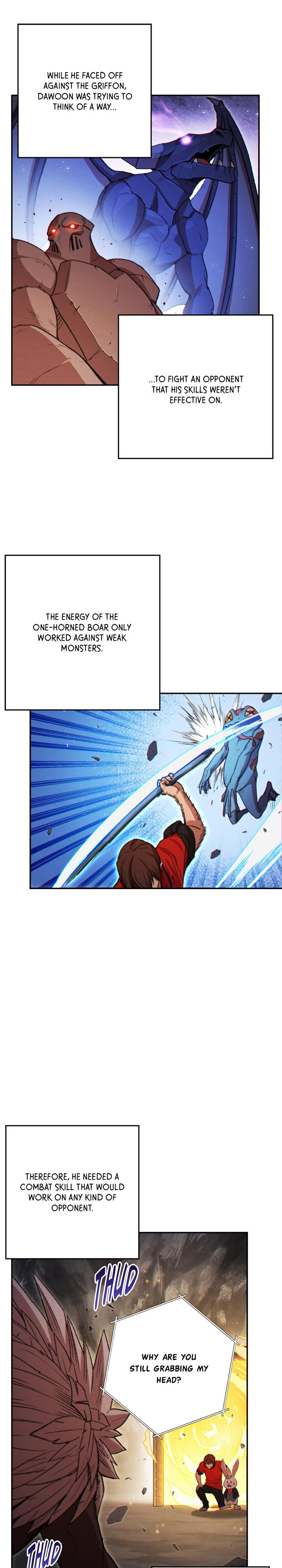 Read Dungeon Reset EN Manga Online