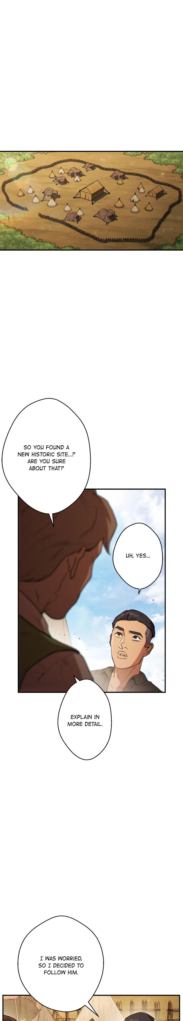 Read Dungeon Reset EN Manga Online