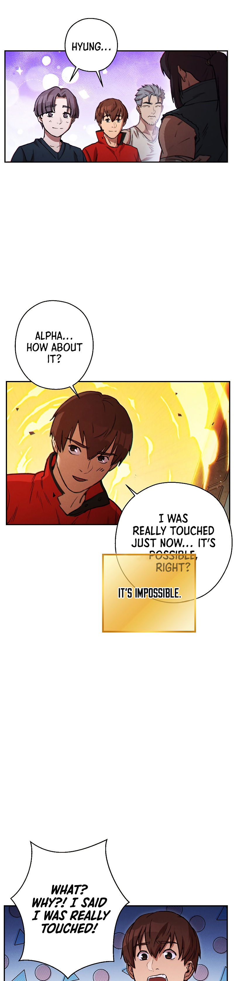 Read Dungeon Reset EN Manga Online