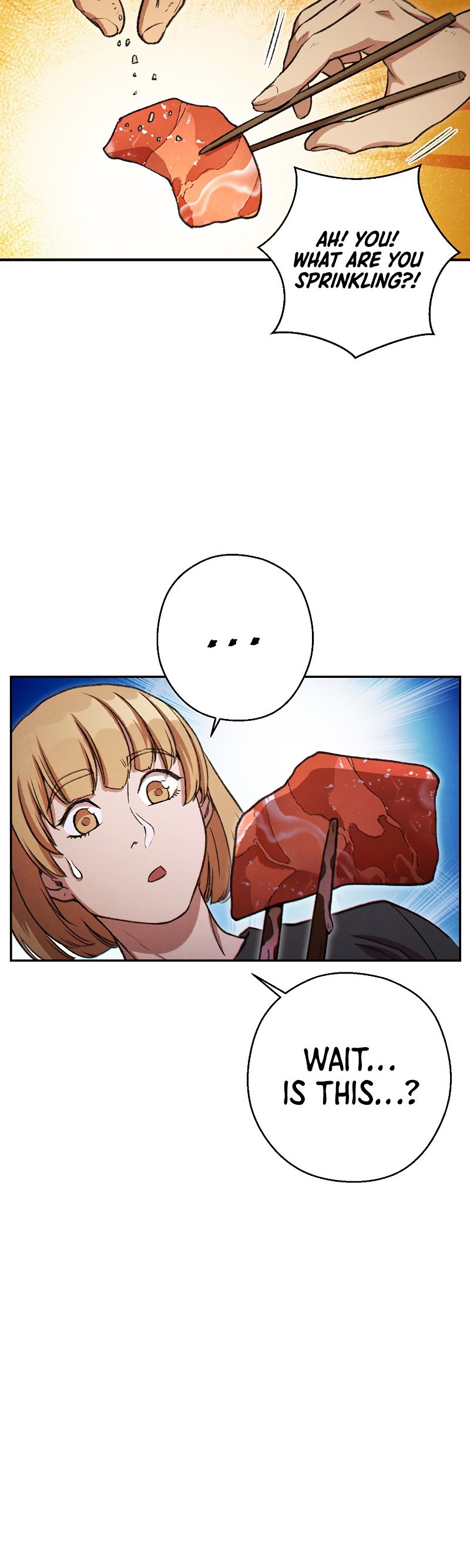 Read Dungeon Reset EN Manga Online