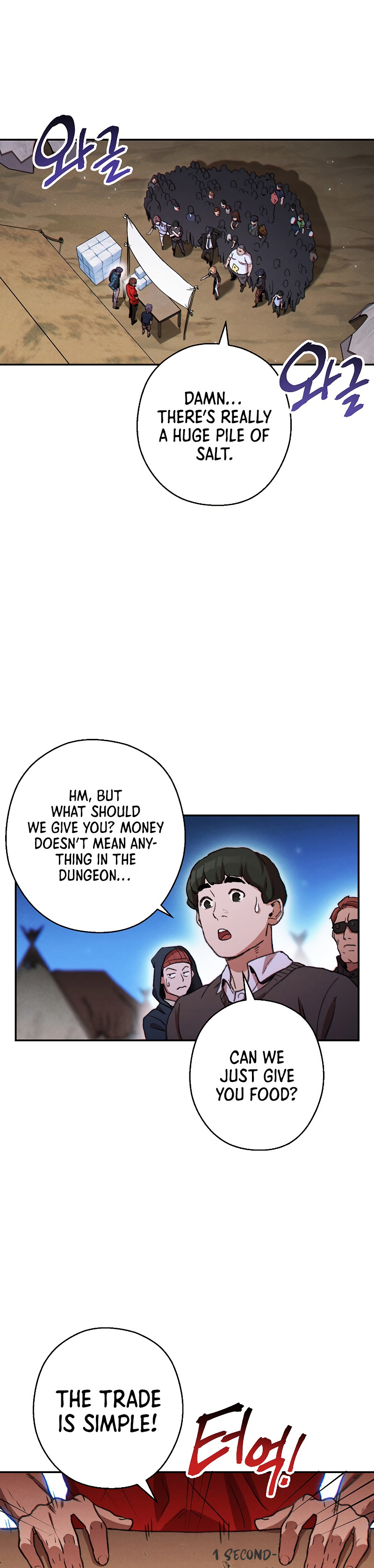 Read Dungeon Reset EN Manga Online