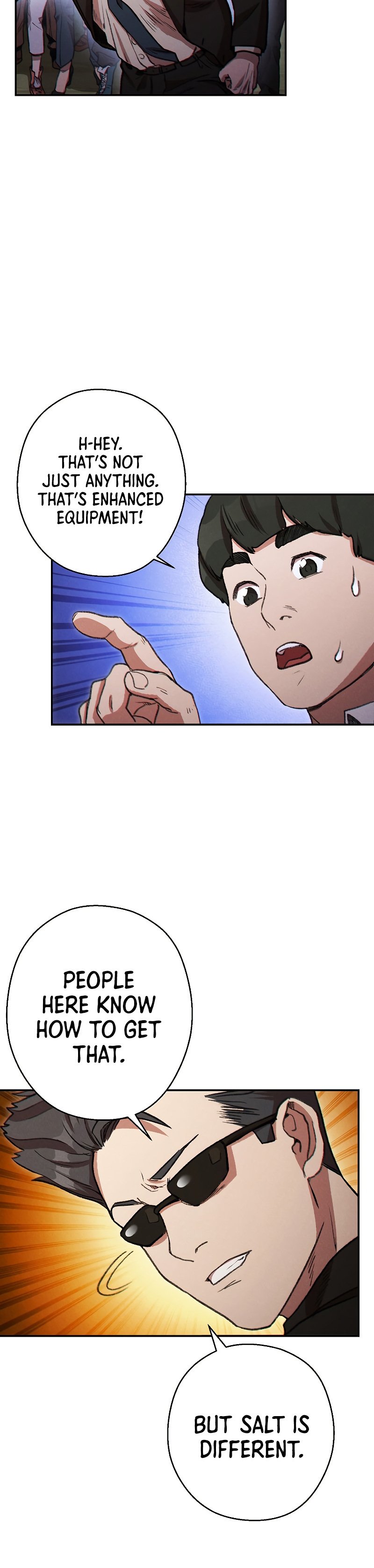Read Dungeon Reset EN Manga Online