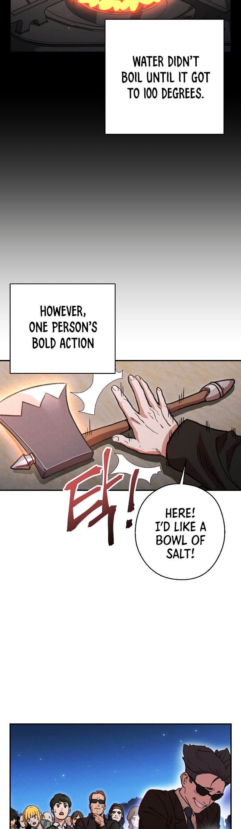 Read Dungeon Reset EN Manga Online