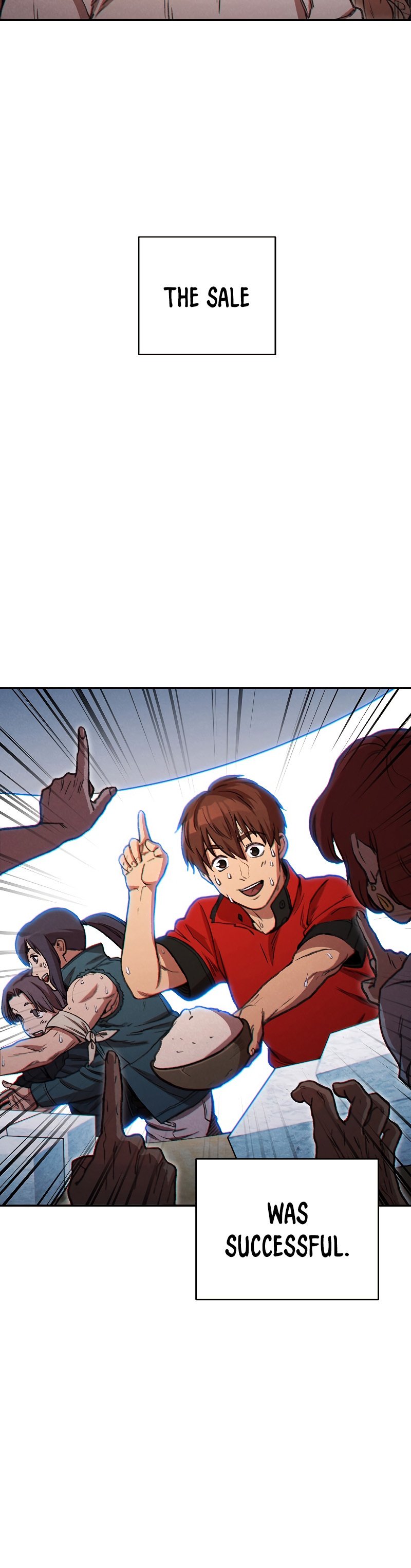 Read Dungeon Reset EN Manga Online