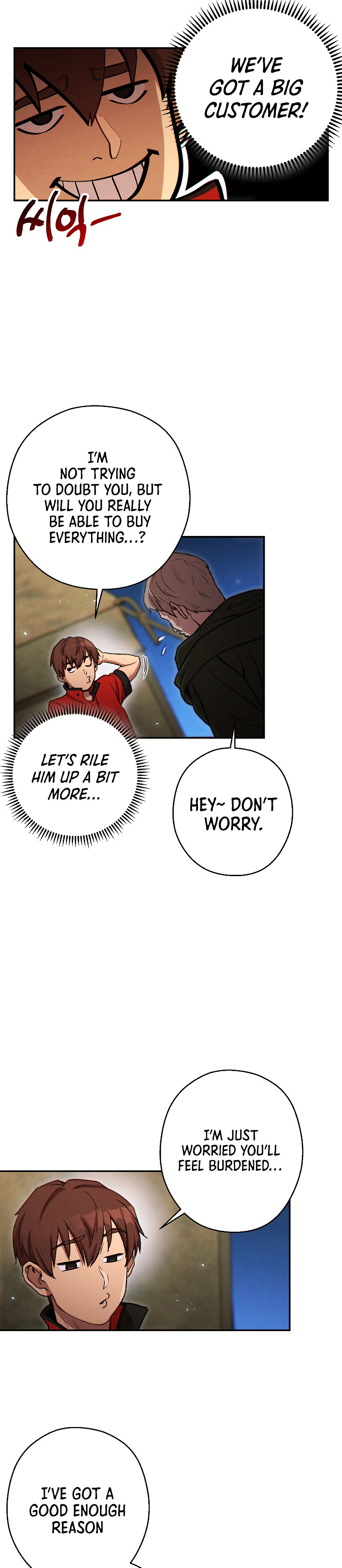 Read Dungeon Reset EN Manga Online