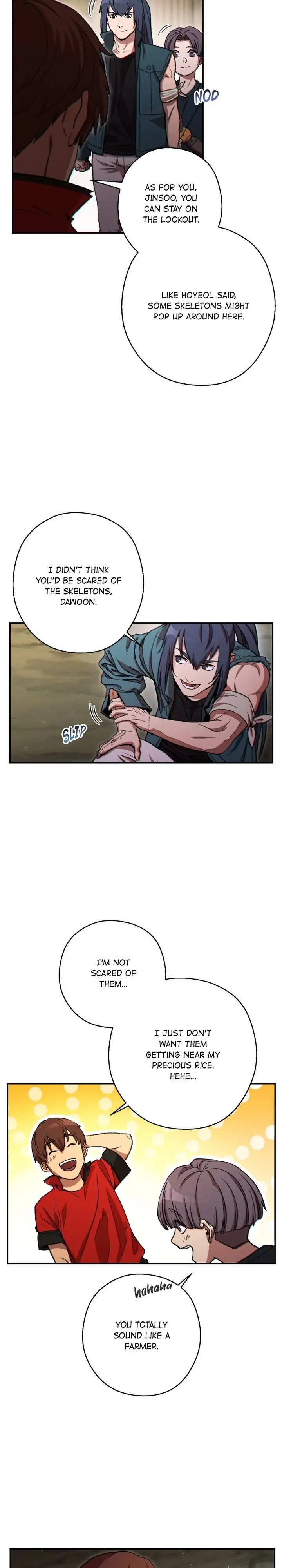 Read Dungeon Reset EN Manga Online