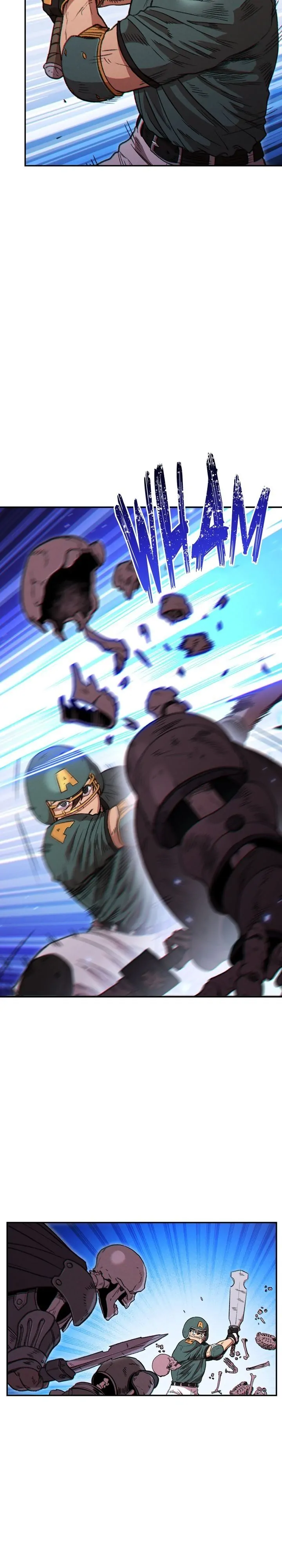 Read Dungeon Reset EN Manga Online