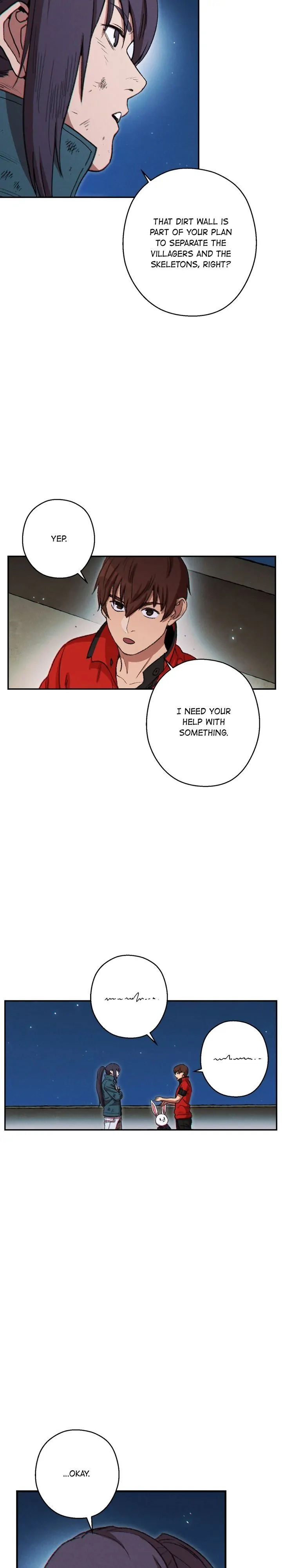 Read Dungeon Reset EN Manga Online