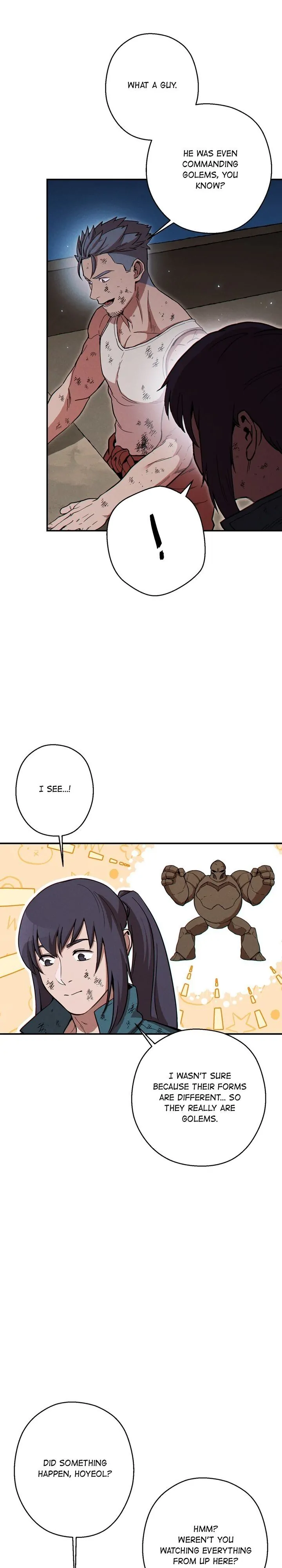 Read Dungeon Reset EN Manga Online