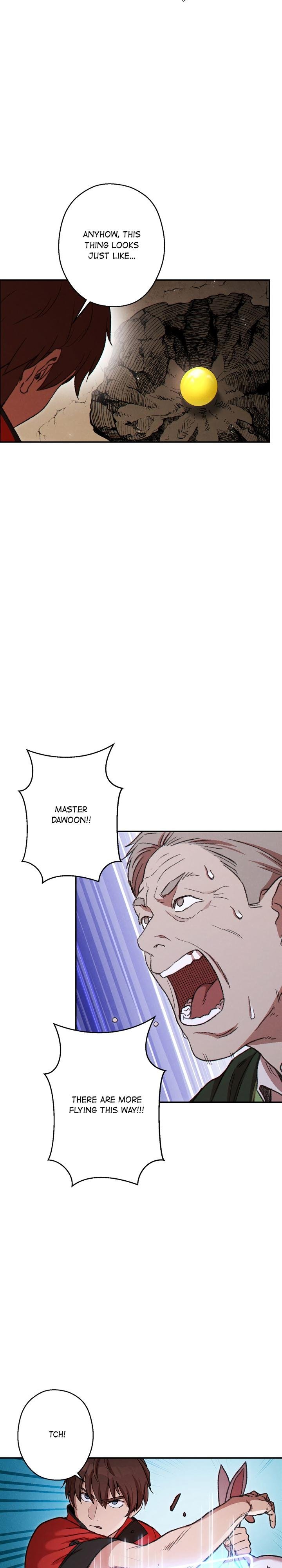 Read Dungeon Reset EN Manga Online