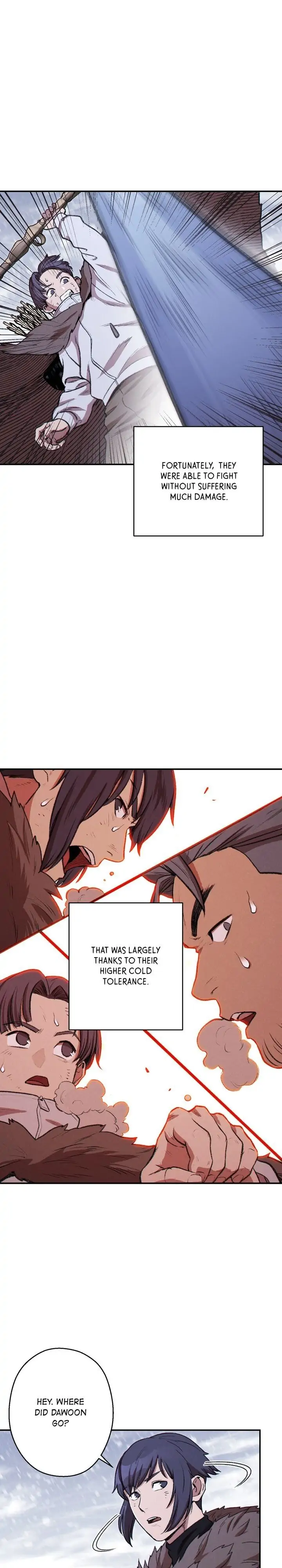 Read Dungeon Reset EN Manga Online