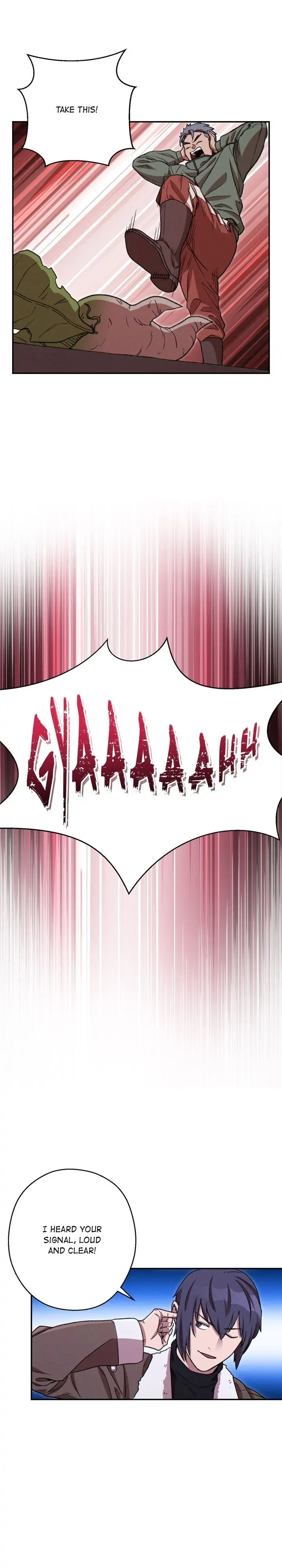 Read Dungeon Reset EN Manga Online