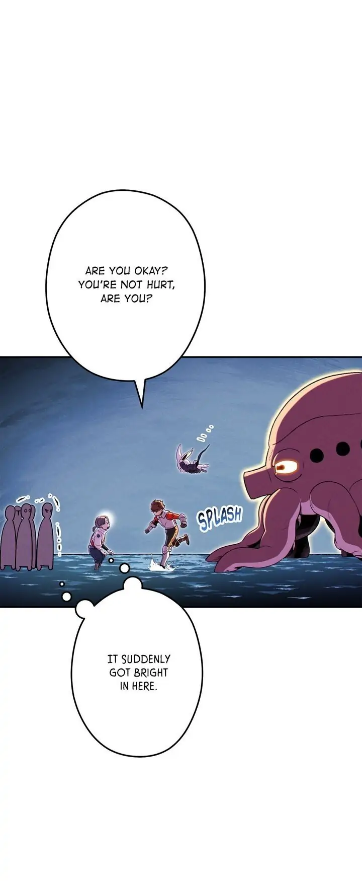 Read Dungeon Reset EN Manga Online