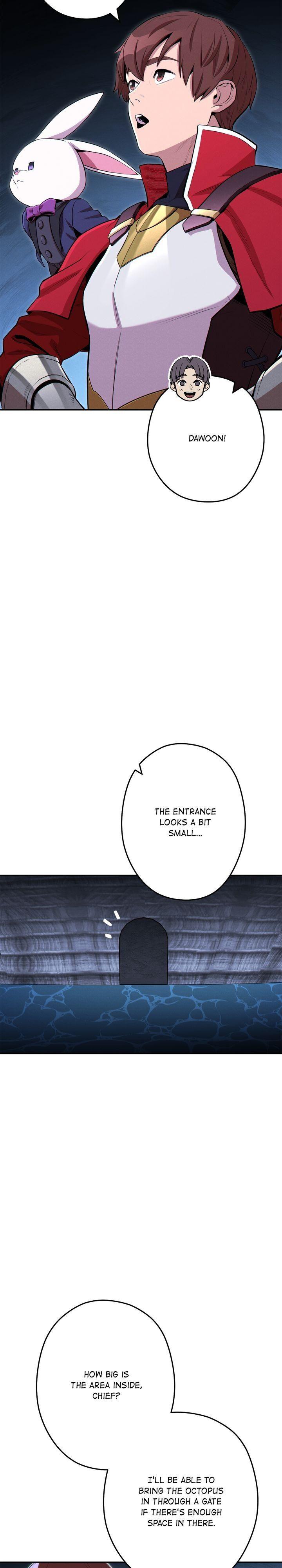 Read Dungeon Reset EN Manga Online