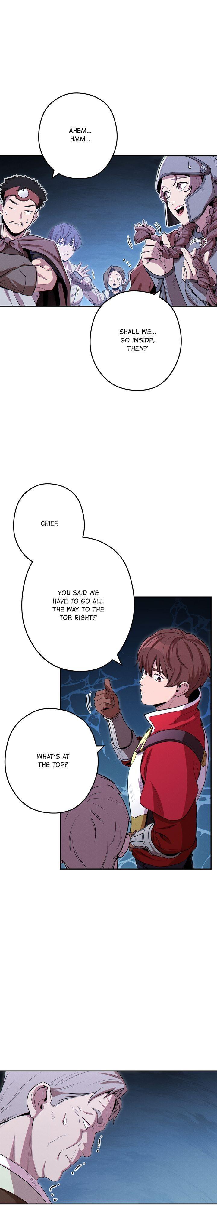 Read Dungeon Reset EN Manga Online