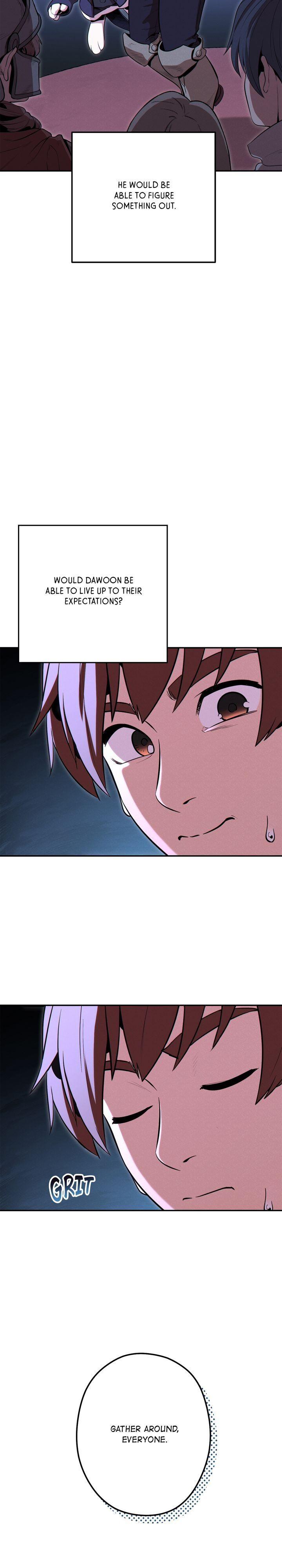 Read Dungeon Reset EN Manga Online