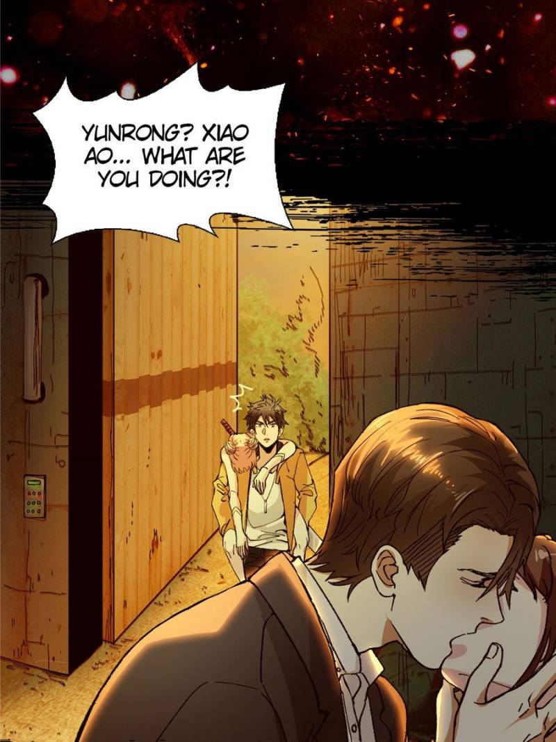Read Endgame Restart EN Manga Online